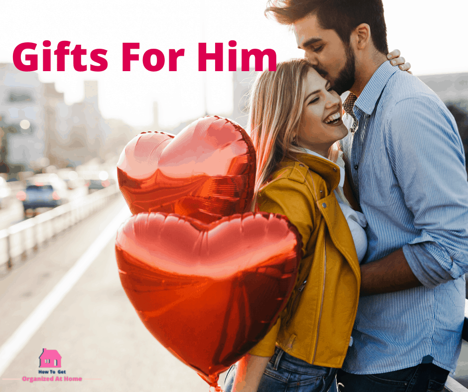 15 Amazing Valentine Gift Ideas For Him